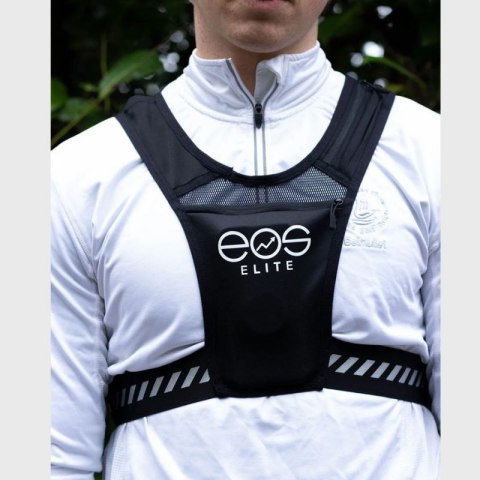 Kamizelka biegowa Eos Elite UltraLight EOSBLACK Inny