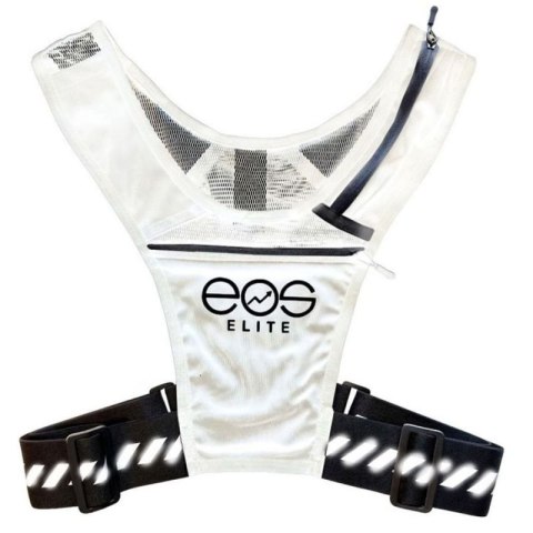 Kamizelka biegowa Eos Elite UltraLight EOSWHITE Inny