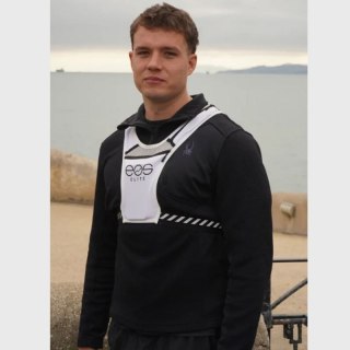 Kamizelka biegowa Eos Elite UltraLight EOSWHITE Inny