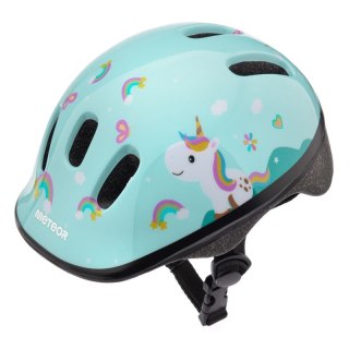 Kask rowerowy Meteor Pony Jr 17437 r. KS06 S 48-52 cm Meteor