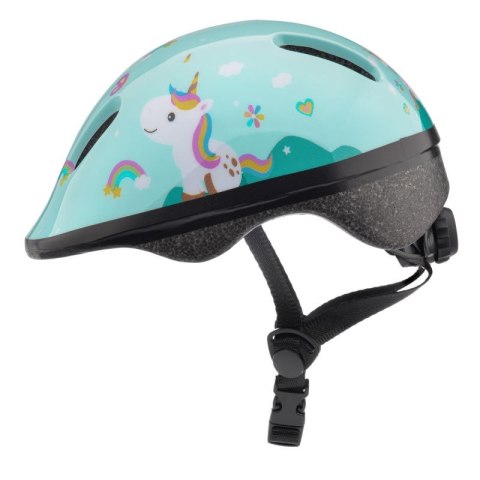 Kask rowerowy Meteor Pony Jr 17437 r. KS06 S 48-52 cm Meteor