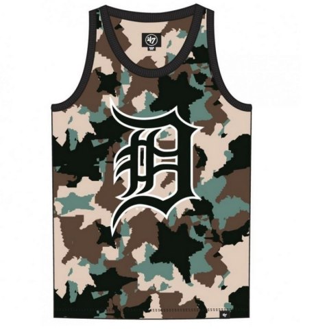 Koszulka 47 Brand Detroit Tigers M 654812 47 Brand