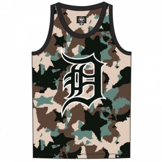 Koszulka 47 Brand Detroit Tigers M 654812 47 Brand