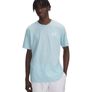 Koszulka Under Armour Sportstyle Left Chest Ss M 1326799 494 Under Armour
