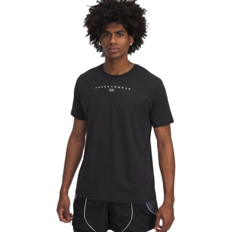 Koszulka Under Armour Stacked Logo SS M 6000211 001 Under Armour