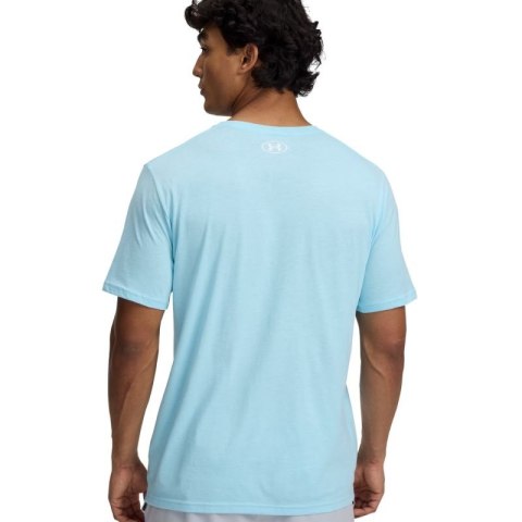 Koszulka Under Armour Team Issue Wordmarsk SS M 1329582 494 Under Armour