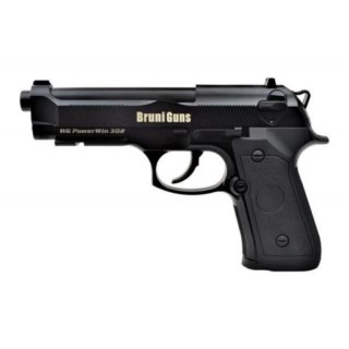 Pistolet wiatrówka BRUNI PowerWin 302 kal. 4,5mm BB