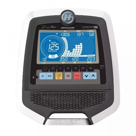 Rower indukcyjny HORIZON FITNESS Comfort 8.1 Horizon Fitness