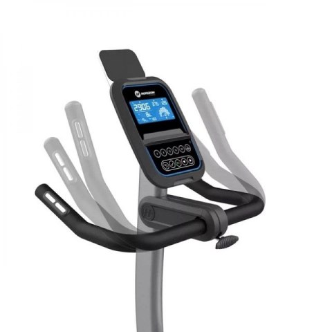 Rower treningowy pionowy HORIZON FITNESS Paros 3.0 Horizon Fitness