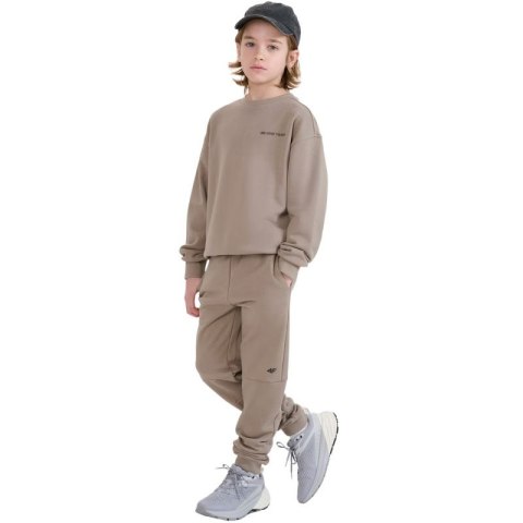 Spodnie 4F CAS M1103 Jr 4FJWSS25TTROM1103 83S 4f