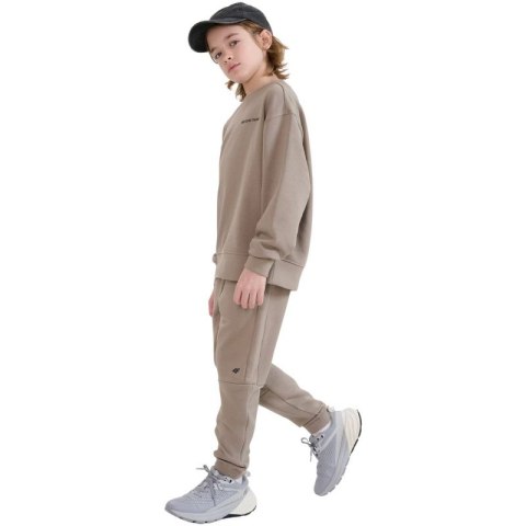 Spodnie 4F CAS M1103 Jr 4FJWSS25TTROM1103 83S 4f
