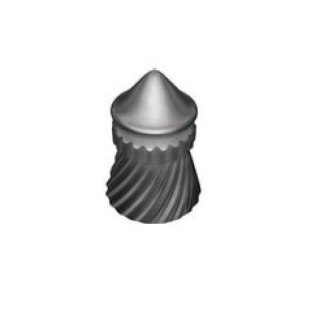 Śrut 4,5 mm Umarex Jackal Pointed Ribbed 500 szt