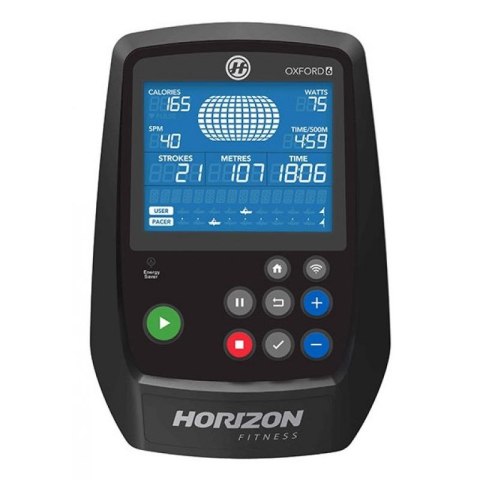 Wioślarz indukcyjny HORIZON FITNESS Oxford 6 Viewfit Horizon Fitness