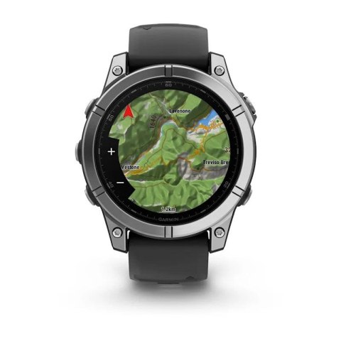 Zegarek Garmin Fenix E stainless Steel 010-03025-00 Garmin