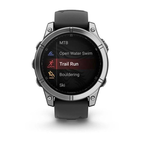 Zegarek Garmin Fenix E stainless Steel 010-03025-00 Garmin