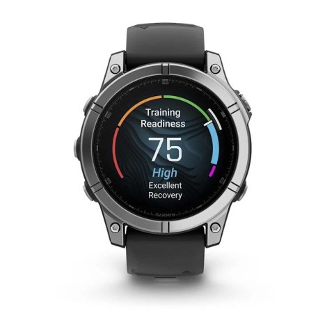 Zegarek Garmin Fenix E stainless Steel 010-03025-00 Garmin