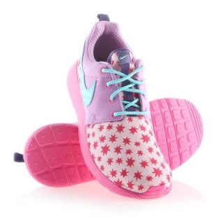 Buty Nike Roshe One Print (GS) W 677784-604 Nike