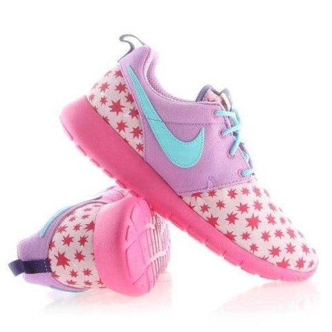 Buty Nike Roshe One Print (GS) W 677784-604 Nike