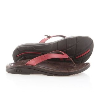 Japonki Chaco Locavore Red W J102202 Inny