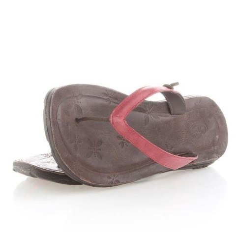 Japonki Chaco Locavore Red W J102202 Inny