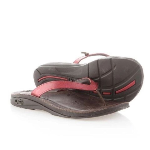 Japonki Chaco Locavore Red W J102202 Inny