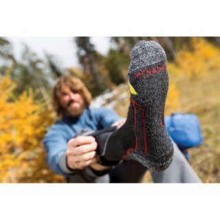Skarpety Salewa Trek Balance Knee SK 68064-0801