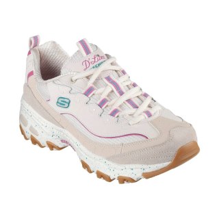 Buty Skechers D'Lites - Bold Views W 149589-NMLT Skechers