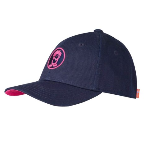 Czapka z daszkiem Trollkids Kids Kroksand Cap Jr 400-114 Trollkids