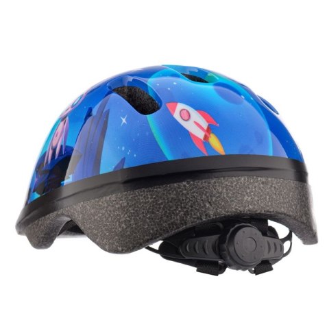Kask rowerowy Meteor KS06 Alien Jr 17438 r. XS 44-48 cm Meteor