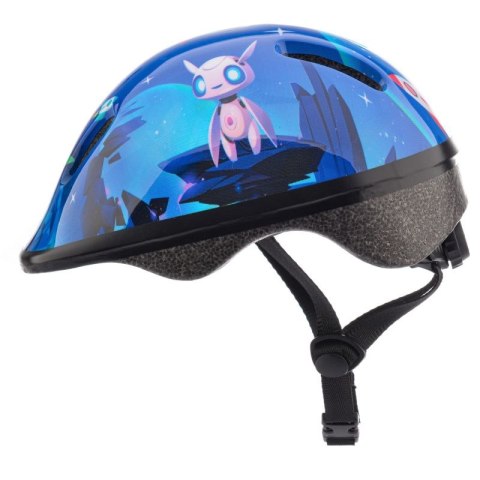 Kask rowerowy Meteor KS06 Alien Jr 17439 r. S 48-52 cm Meteor