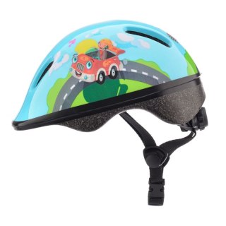 Kask rowerowy Meteor KS06 Firefighter Jr 17440 r. XS 44-48 cm Meteor