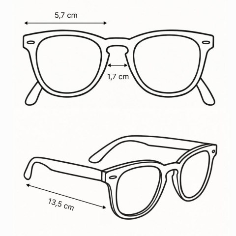 Okulary O'Neill ONS 9058-1.0 92800669210 ONeill
