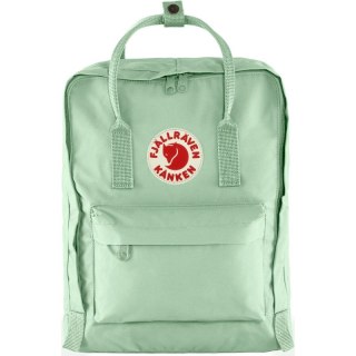 Plecak turystyczny damski/męski Fjällräven Kånken Mint Green miejski zielony (F23510-600) Fjällräven