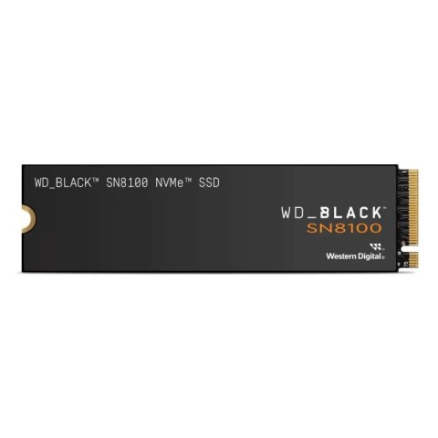 SSD WD Black SN8100 w/o HS 1TB WDS100T1X0M