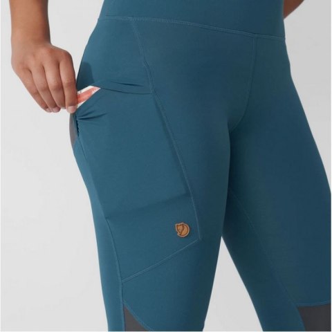 Spodnie Fjällräven Abisko Trekking Tights Pro W F84771-534-048