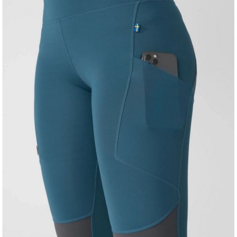 Spodnie Fjällräven Abisko Trekking Tights Pro W F84771-534-048