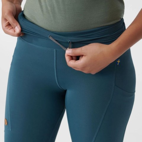 Spodnie Fjällräven Abisko Trekking Tights Pro W F84771-534-048
