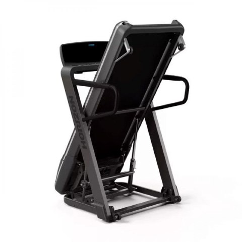 Bieżnia elektryczna Horizon Fitness Omega Z-02 HZ-OMEGAZ-02GG Grafitowy Horizon Fitness