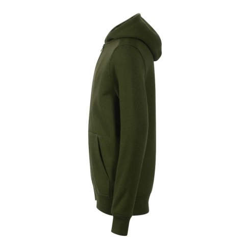 Bluza dziecięca Trendy Zipper (military)