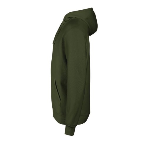Bluza męska Trendy Zipper (military)