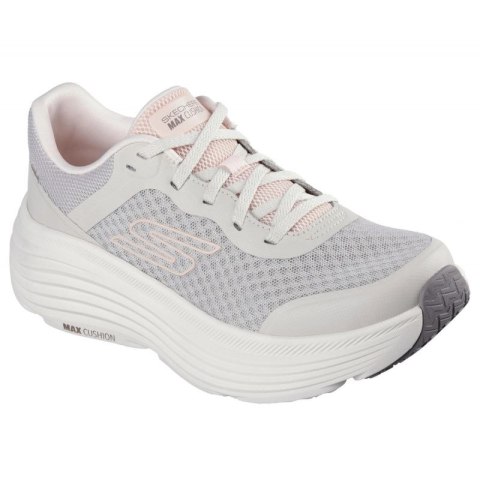 Buty do biegania Skechers Max Cushioning Endeavour W 129470 NAT Skechers