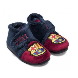 Klapki FC Barcelona Jr CPC5-IV20