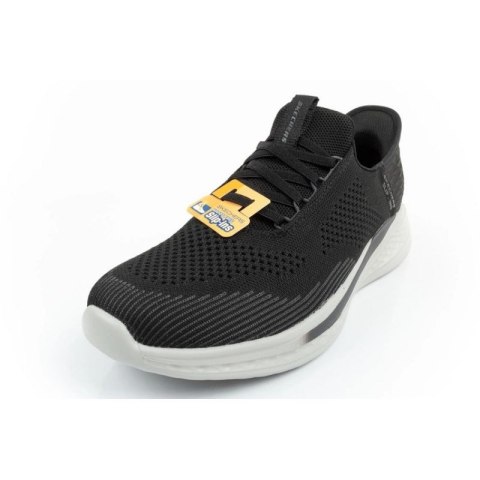Buty Skechers Slade Slip-INS M 210810/BLK Skechers