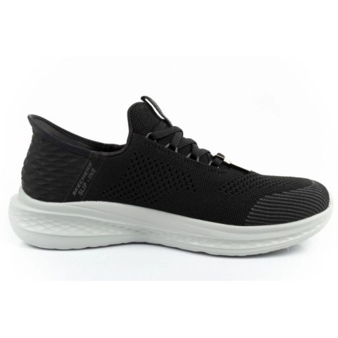 Buty Skechers Slade Slip-INS M 210810/BLK Skechers