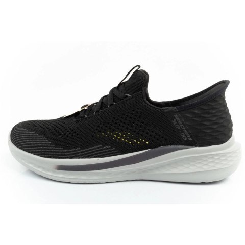 Buty Skechers Slade Slip-INS M 210810/BLK Skechers