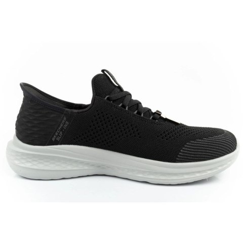 Buty Skechers Slade Slip-INS M 210810/BLK Skechers