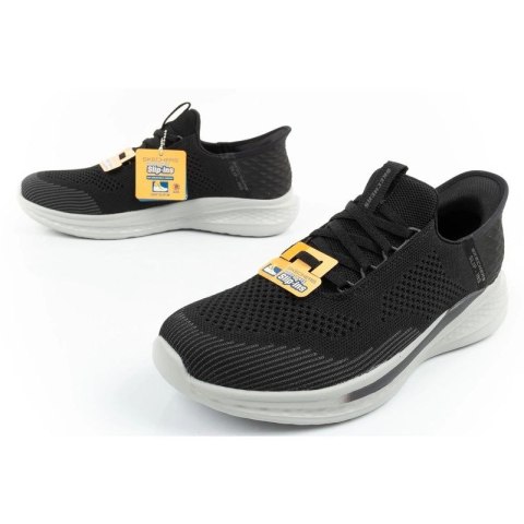 Buty Skechers Slade Slip-INS M 210810/BLK Skechers