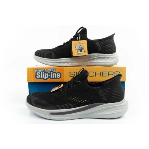 Buty Skechers Slade Slip-INS M 210810/BLK Skechers