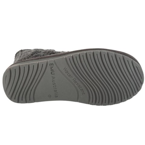 Buty, kapcie EMU Australia Bartle W W13142-DAGR EMU Australia