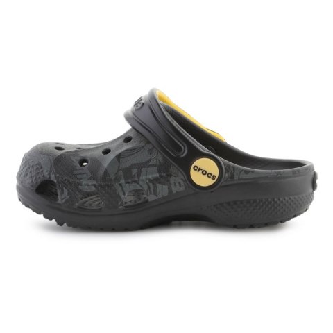 Klapki Crocs Batman Baya Clog T Jr 210348-001 Crocs